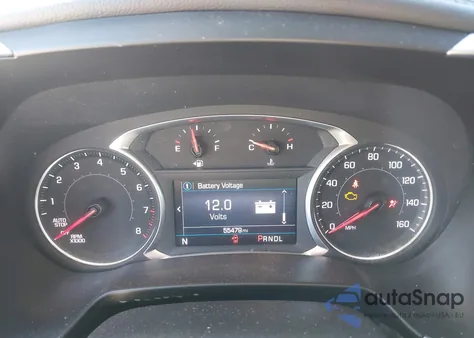 2021 Chevrolet Blazer Fwd 2Lt z USA, uszkodzony, nr VIN 3GNKBCRS4MS519504